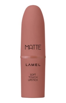 Lamel Matte Soft Touch Lipstick Kalıcı Mat Ruj No 401 3,8g