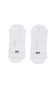 Bad Bear 19.01.02.033-c03 Bad Ankle Erkek Kısa Çorap Beyaz Bad Bear 19.01.02.033-c03 Bad Ankle Erkek Kısa Çorap Beyaz