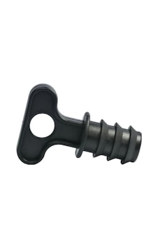 Sunstream 16 Mm Yuvarlak Boru Kurt Ağızlı Kör Tapa - 50 Adet Sunstream 16 Mm Yuvarlak Boru Kurt Ağızlı Kör Tapa - 50 Adet