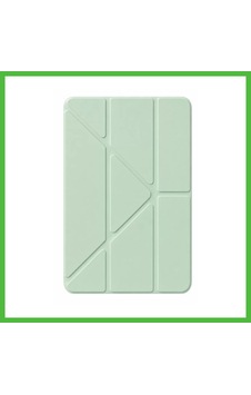 Vaveni İpad 2025 10.9 10.nesil A16 Mera Kalemlikli Tablet Kılıfı - Açık Yeşil Arz Vaveni İpad 2025 10.9 10.nesil A16 Mera Kalemlikli Tablet Kılıfı - Açık Yeşil Arz