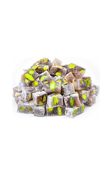 Gürbüzler Antep Fıstıklı Kuş Lokumu 1 KG Gürbüzler Antep Fıstıklı Kuş Lokumu 1 KG