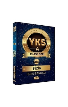 Yks A Fizik Soru Bankası Class Seri - Robert Yayınları Yks A Fizik Soru Bankası Class Seri - Robert Yayınları