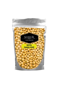 Selkur Soya Fasülyesi 1 KG Selkur Soya Fasülyesi 1 KG