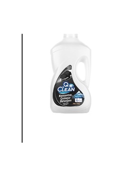 Q Clean Çamaşır Deterjanı Siyahlar 2520 Ml T-057 Q Clean Çamaşır Deterjanı Siyahlar 2520 Ml T-057