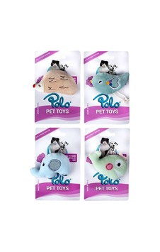 Polo Peluş Hayvanlar Kedi Oyuncağı 8 Cm 1 Tane Polo Peluş Hayvanlar Kedi Oyuncağı 8 Cm 1 Tane