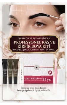 Pratik Kaş Kınası - 60 Gün - 10 Dakikada Dövme Etkili Su Geçirmez Kaş & Kirpik Boyası 722963 0 Pratik Kaş Kınası - 60 Gün - 10 Dakikada Dövme Etkili Su Geçirmez Kaş & Kirpik Boyası 722963 0