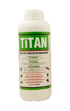 Titan Emülsiyon Konsantre Haşere 1 L Titan Emülsiyon Konsantre Haşere 1 L