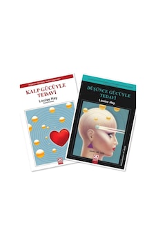 Düşünce Gücüyle Tedavi Kalp Gücüyle Tedavi Louise Hay 2 Kitap Caprice B112 Kalem Düşünce Gücüyle Tedavi Kalp Gücüyle Tedavi Louise Hay 2 Kitap Caprice B112 Kalem