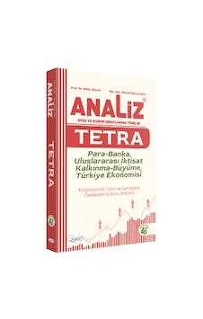 Analiz Tetra Konu Anlatımı 4. Baskı Monopol Yayınları Analiz Tetra Konu Anlatımı 4. Baskı Monopol Yayınları