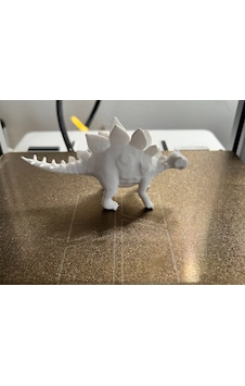 Stegosaurus Dinazor Doğal Pla Malzeme Oyuncak 13 Cm Balık Stegosaurus Dinazor Doğal Pla Malzeme Oyuncak 13 Cm Balık