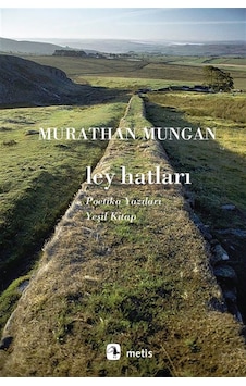Ley Hatları / Murathan Mungan Ley Hatları / Murathan Mungan