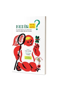 Nedir İyi ve Nedir Kötü? - Vladimir Mayakovski - Eğiten Çocuk Nedir İyi ve Nedir Kötü? - Vladimir Mayakovski - Eğiten Çocuk