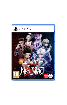 Hunter X Hunter Nen X Impact Ps5 Oyun