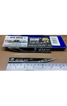 Carub Arma Metal Krom Bmw 2Li