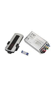 Cata CT-9154 Aydınlatma Kumandası 4lü 4x1000w Cata CT-9154 Aydınlatma Kumandası 4lü 4x1000w