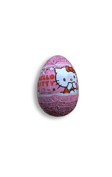Zaini Hello Kitty Surprise Egg Sürpriz Yumurta 20g