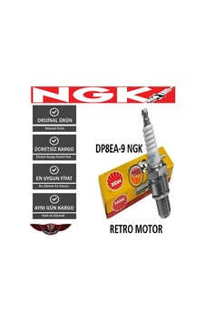 Ngk Dp8Ea-9 Buji 5829 Ngk Dp8Ea-9 Buji 5829
