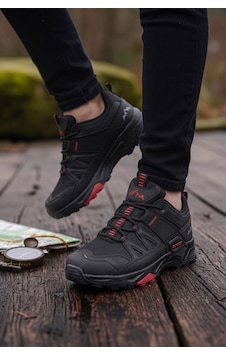Big King Outdoor Trekking Erkek Ayakkabı Siyah