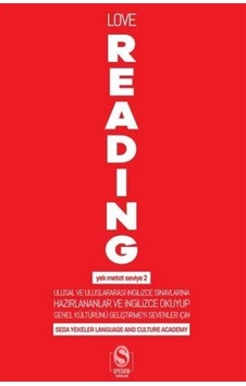 Love Reading - Seda Yekeler - Spesifik Yayınları Love Reading - Seda Yekeler - Spesifik Yayınları