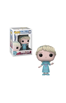 Funko Pop Disney Frozen 2 Young Elsa Figürü Funko Pop Disney Frozen 2 Young Elsa Figürü
