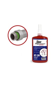 Ems Force Rt-38250 Yüksek Mukavemetli Rulman Tutucu 250 Ml Ems Force Rt-38250 Yüksek Mukavemetli Rulman Tutucu 250 Ml