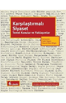 Karşılaştırmalı Siyaset / Sabri Sayarı
