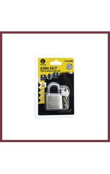 Storeşahin Kısa Kancalı 32mm Çelik Asma Kilit Gri Shn0720 Storeşahin Kısa Kancalı 32mm Çelik Asma Kilit Gri Shn0720