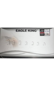 Eagle King 1501nı Çapraz Nikel Sinek İğne 9224nı No:12 - Standart Eagle King 1501nı Çapraz Nikel Sinek İğne 9224nı No:12 - Standart