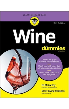 Wine For Dummies - For Dummies For Dummies Wine For Dummies - For Dummies For Dummies