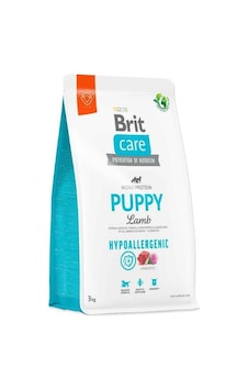 Brit Care Hypoallergenic Kuzu Etli Yavru Köpek Maması 3 KG Brit Care Hypoallergenic Kuzu Etli Yavru Köpek Maması 3 KG