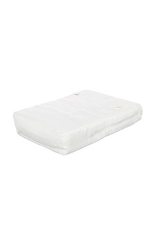Tek Kişilik Lastikli Çarşaf - 100x200 Cm - Ekru Açık Gri - Antrasit Tek Kişilik Lastikli Çarşaf - 100x200 Cm - Ekru Açık Gri - Antrasit