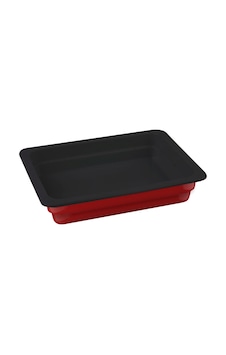 Lava Döküm GN 1/2 Gastronorm Küvet Kırmızı Ölçü 26 x 33 CM Lava Döküm GN 1/2 Gastronorm Küvet Kırmızı Ölçü 26 x 33 CM