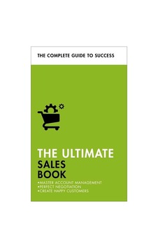 The Ultimate Sales Book The Ultimate Sales Book