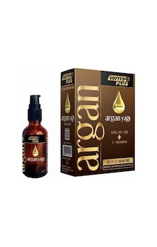 Softto Plus Argan Saç ve Cilt Bakım Yağı 50 ML Softto Plus Argan Saç ve Cilt Bakım Yağı 50 ML