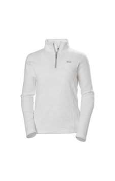 Helly Hansen Kadın Yarım Fermuar Polar Hh..15001 Hha.853 Yeşil Helly Hansen Kadın Yarım Fermuar Polar Hh..15001 Hha.853 Yeşil