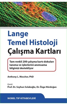 Lange Temel Histoloji Çalışma Kartları - Anthony L. Mescher - Nobel Tıp Kitabevleri Lange Temel Histoloji Çalışma Kartları - Anthony L. Mescher - Nobel Tıp Kitabevleri