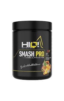 Hıq Smash Pro 2.0 507g Tropıcal Punch Flavored Hıq Smash Pro 2.0 507g Tropıcal Punch Flavored