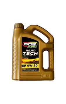 Bor Power 0W-20 Motor Yağı 4 L Bor Power 0W-20 Motor Yağı 4 L