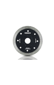 Rodex Ultra Slim - Güçlendirilmiş Formlu Elmas Kesim Disk Rrk115 Rodex Ultra Slim - Güçlendirilmiş Formlu Elmas Kesim Disk Rrk115