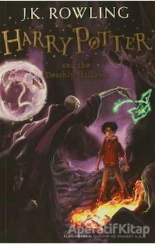 Harry Potter And The Deathly Hallows - J. K. Rowling - Bloomsbury