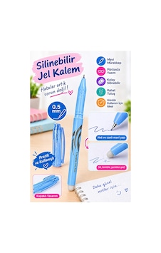 Mavi Silinebilir Tükenmez Kalem 1 Adet Pastel Renkli Mavi Silinebilir Jel Pilot Kumaş Kalem Mürekkepli Kolay Silinebilir Mavi Silinebilir Tükenmez Kalem 1 Adet Pastel Renkli Mavi Silinebilir Jel Pilot Kumaş Kalem Mürekkepli Kolay Silinebilir