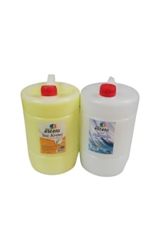 New Estela Sedefli Şampuan 5 KG + Saç Kremi 5 KG