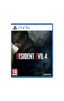 Resident Evil 4 Remake PS5 Oyun Resident Evil 4 Remake PS5 Oyun