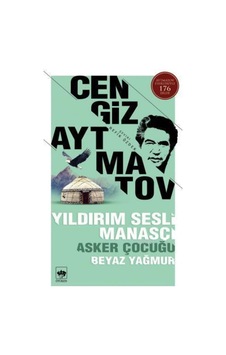Yıldırım Sesli Manasçı -asker Çocuğu Beyaz Yağmur Yıldırım Sesli Manasçı -asker Çocuğu Beyaz Yağmur