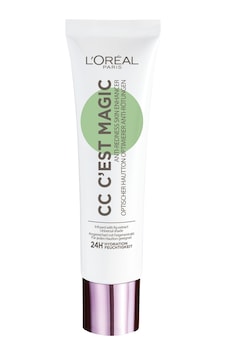 L'Oréal Paris C'ést Magic Kızarıklık Giderici CC Krem L'Oréal Paris C'ést Magic Kızarıklık Giderici CC Krem