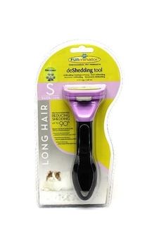 Furminator Long Hair Kedi Tarağı S Boy