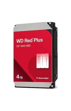 Wd Red Plus Nas 4tb 3.5'' 5400rpm Sata Wd40efzz Wd Red Plus Nas 4tb 3.5'' 5400rpm Sata Wd40efzz