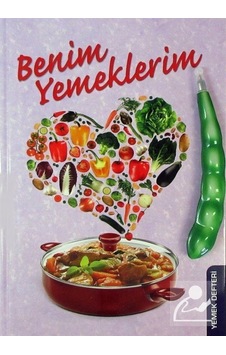 Benim Yemeklerim- İnkılab Yayınları