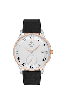 Hislon Men's Classic Cl120t-02br Gri Hislon Men's Classic Cl120t-02br Gri