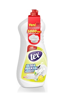 Tex Limon Kokulu Ultra Elde Sıvı Bulaşık Deterjanı 1350 ML Tex Limon Kokulu Ultra Elde Sıvı Bulaşık Deterjanı 1350 ML